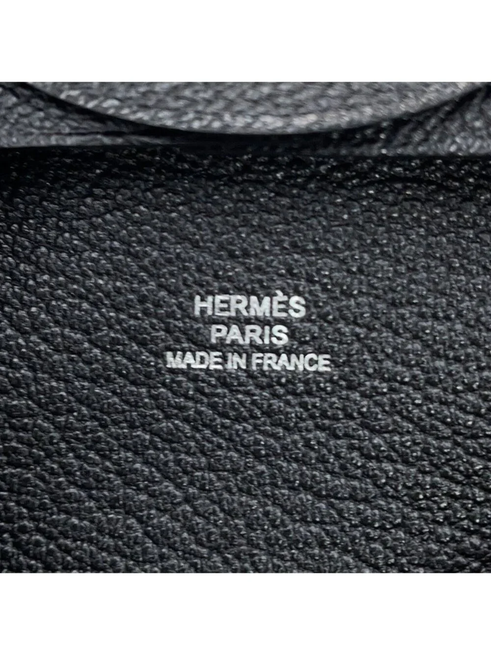 Hermes this authentic
